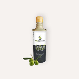 Olio EVO - Latta da 0,5 Lt