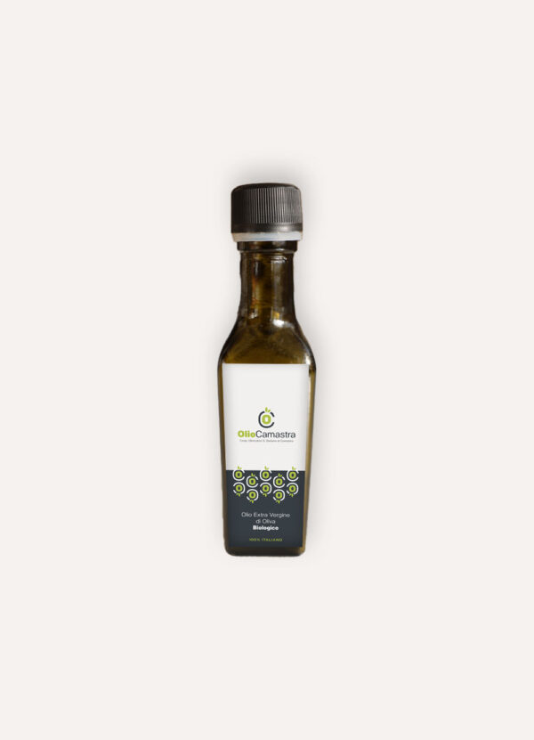 Olio EVO - Bottiglia da 0,25 Lt