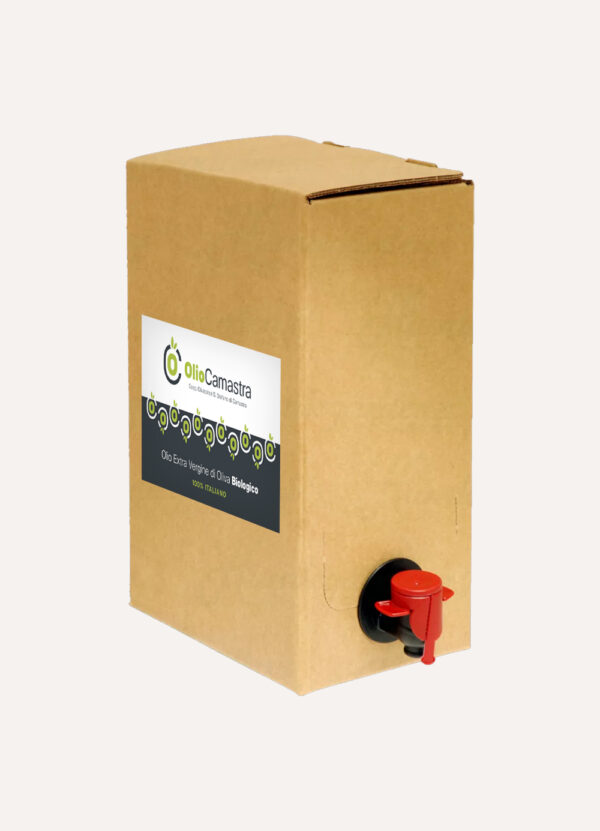 Olio EVO - Bag in Box 3 Lt