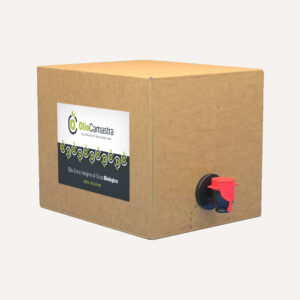 Olio EVO - Bag in Box 5 Lt
