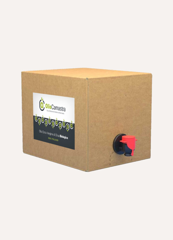 Olio EVO - Bag in Box 5 Lt